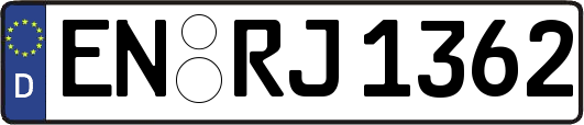 EN-RJ1362