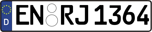 EN-RJ1364