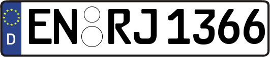 EN-RJ1366