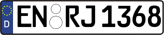 EN-RJ1368