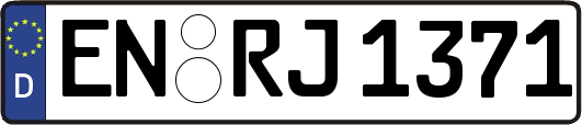 EN-RJ1371