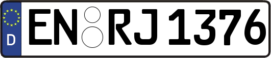 EN-RJ1376