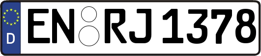 EN-RJ1378