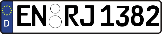 EN-RJ1382