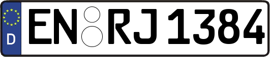 EN-RJ1384