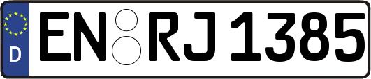 EN-RJ1385