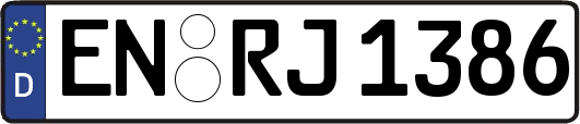 EN-RJ1386