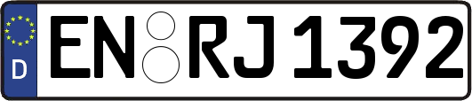 EN-RJ1392