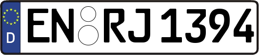 EN-RJ1394