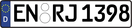 EN-RJ1398