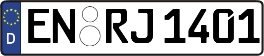 EN-RJ1401