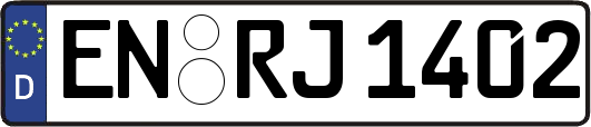 EN-RJ1402