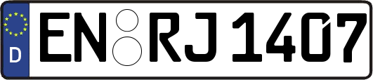 EN-RJ1407