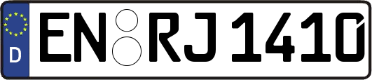 EN-RJ1410