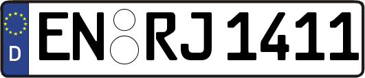 EN-RJ1411