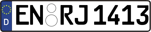 EN-RJ1413