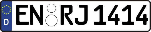 EN-RJ1414