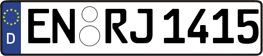 EN-RJ1415