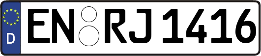 EN-RJ1416