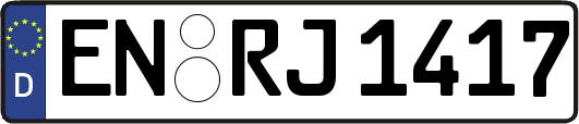 EN-RJ1417