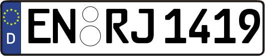 EN-RJ1419