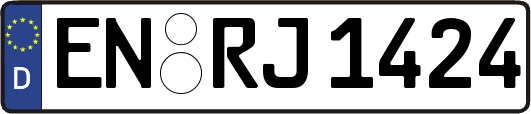 EN-RJ1424