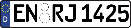 EN-RJ1425
