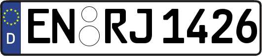 EN-RJ1426