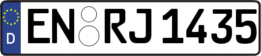 EN-RJ1435