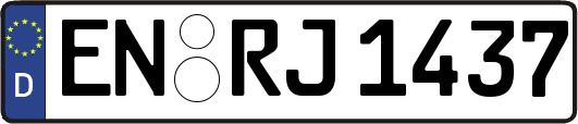 EN-RJ1437