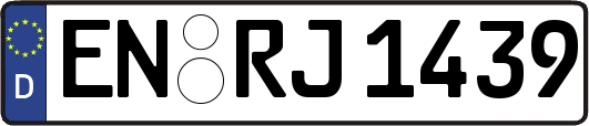 EN-RJ1439