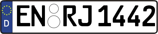 EN-RJ1442