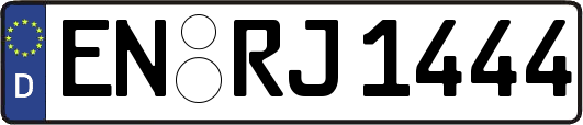 EN-RJ1444