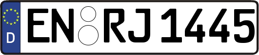EN-RJ1445