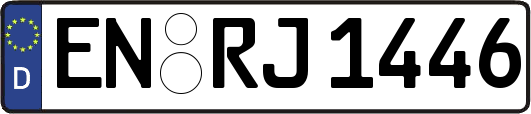 EN-RJ1446