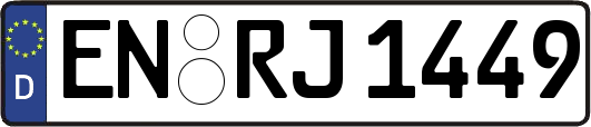 EN-RJ1449