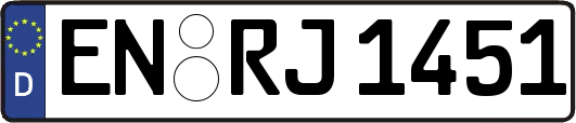 EN-RJ1451