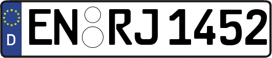 EN-RJ1452