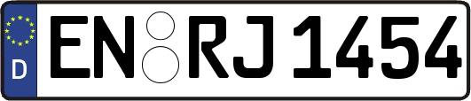 EN-RJ1454