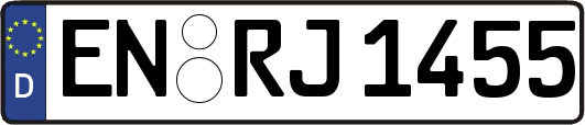 EN-RJ1455