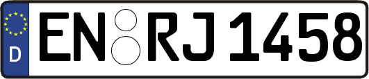 EN-RJ1458