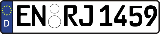 EN-RJ1459