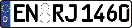 EN-RJ1460
