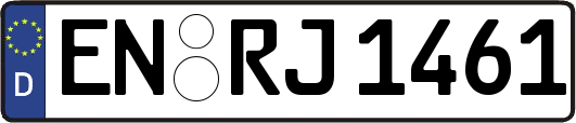 EN-RJ1461