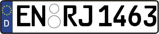 EN-RJ1463