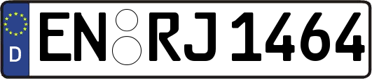 EN-RJ1464