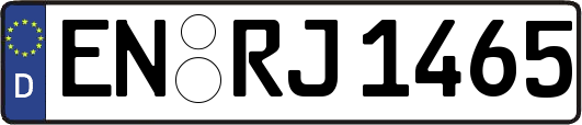 EN-RJ1465