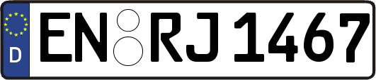 EN-RJ1467
