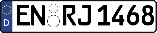 EN-RJ1468