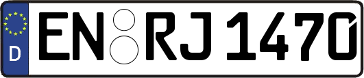 EN-RJ1470